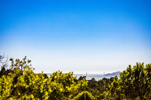 Golden Gate 4K Wallpaper · city · 3840×2560
