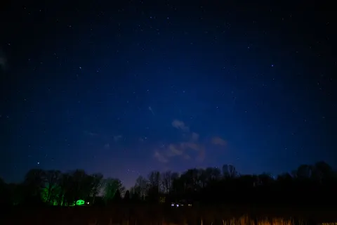Обои Звёздное небо 4K · space · 3840×2560