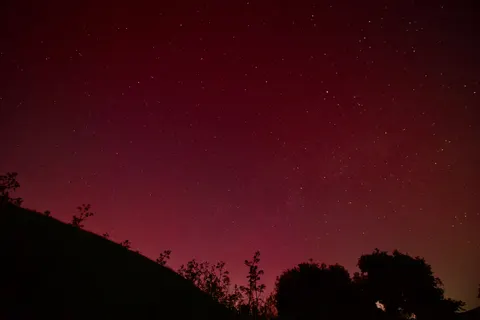 Starry Sky 4K Wallpaper · space · 3840×2560