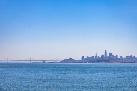 Golden Gate 4K Wallpaper · city · 3840×2560