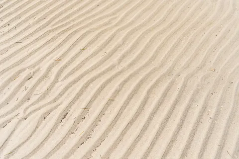 Rimpelingen in het Zand 4K-achtergrond · minimal · 3840×2560