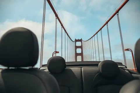 Golden Gate 4K Wallpaper · city · 3840×2560