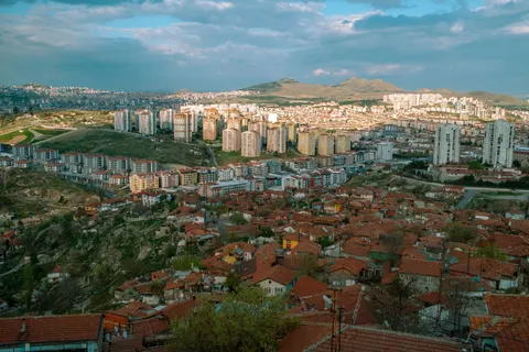 Wallpaper Kota 4K · city · 3840×2560