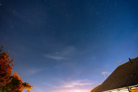 Fond d'écran Ciel étoilé 4K · space · 3840×2560