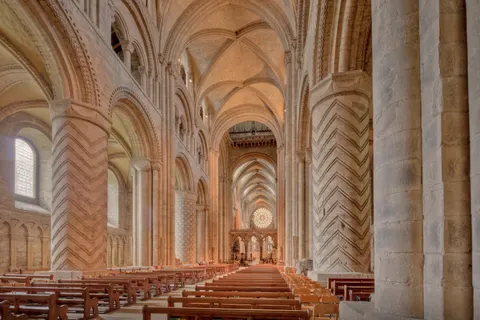 Cathedral 4K Wallpaper · architecture · 3840×2560