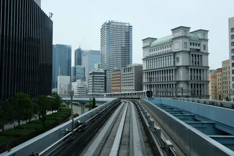 Tokyo by Day 4K Wallpaper · city · 3840×2560