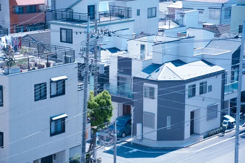 Tokyo by Day 4K Wallpaper · city · 3840×2560