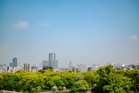 Tokyo by Day 4K Wallpaper · city · 3840×2560