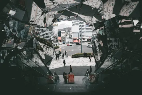 Tokyo by Day 4K Wallpaper · city · 3840×2560