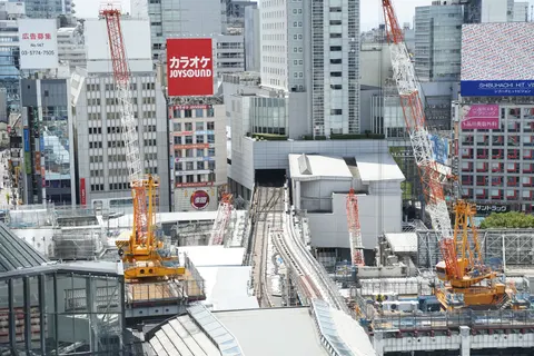 Tokyo by Day 4K Wallpaper · city · 3840×2560