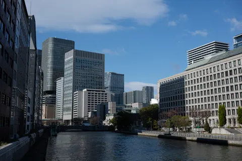 Tokyo by Day 4K Wallpaper · city · 3840×2560
