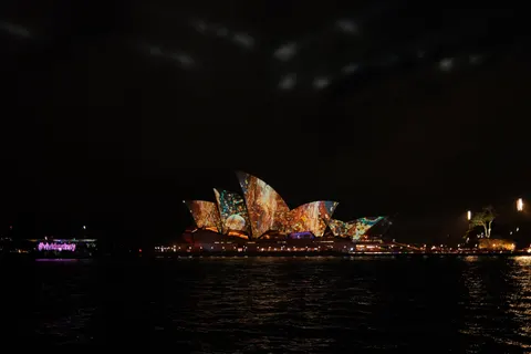 Sydney 4K Wallpaper · city · 3840×2560