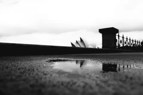 Sydney 4K Wallpaper · city · 3840×2561
