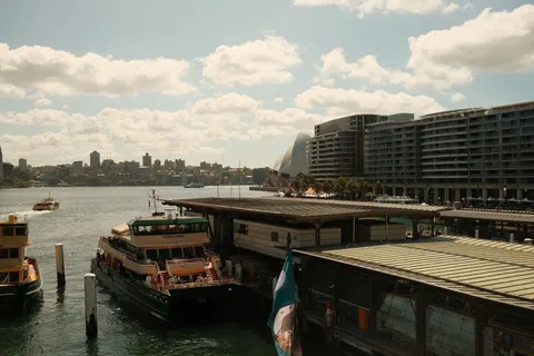 Sydney 4K Wallpaper · city · 3840×2560