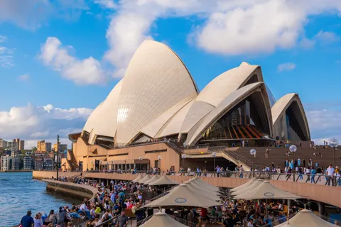 Sydney 4K Wallpaper · city · 3840×2560