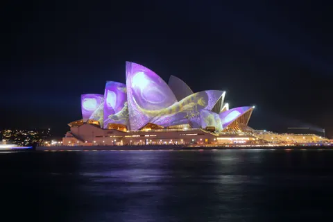 Sydney 4K Wallpaper · city · 3840×2560