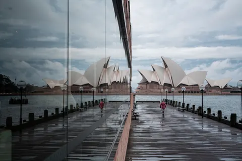 Sydney 4K Wallpaper · city · 3840×2561
