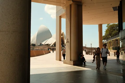 Sydney 4K Wallpaper · city · 3840×2560