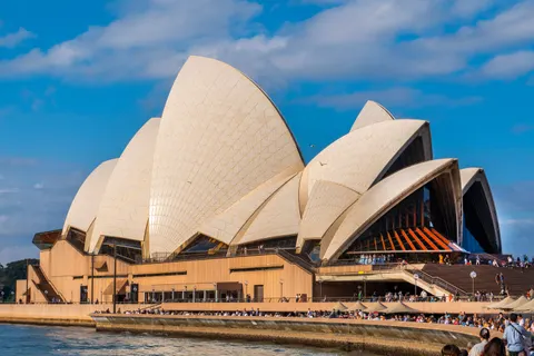 Sydney 4K Wallpaper · city · 3840×2560
