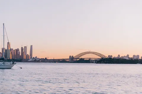 Sydney 4K Wallpaper · city · 3840×2560