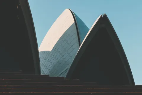 Sydney 4K Wallpaper · city · 3840×2560