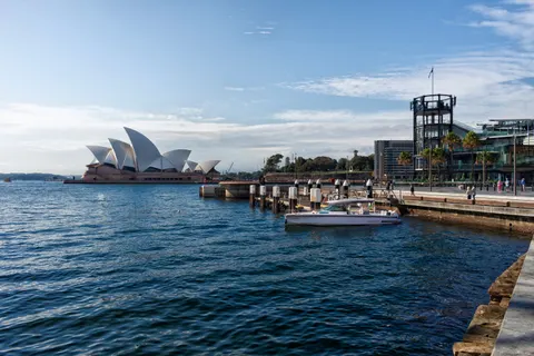 Sydney 4K Wallpaper · city · 3840×2560