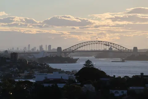 Sydney 4K Wallpaper · city · 3840×2560