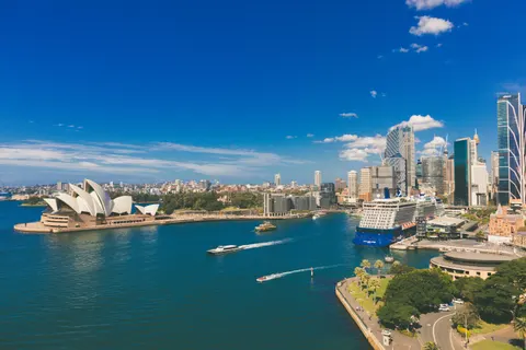 Sydney 4K Wallpaper · city · 3840×2560