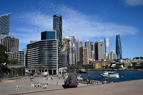 Sydney 4K Wallpaper · city · 3840×2560