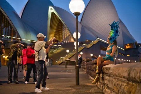 Sydney 4K Wallpaper · city · 3840×2555