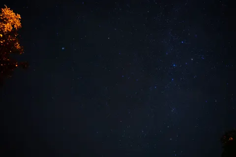 Sternenhimmel 4K Hintergrundbild · space · 3840×2560