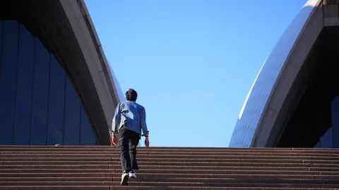 Sydney 4K Wallpaper · city · 3840×2161