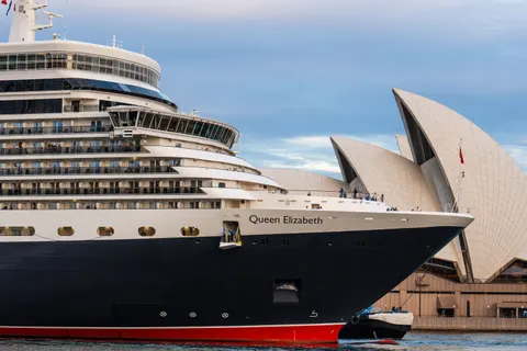 Sydney 4K Wallpaper · city · 3840×2560