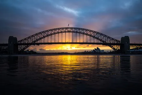 Sydney 4K Wallpaper · city · 3840×2560