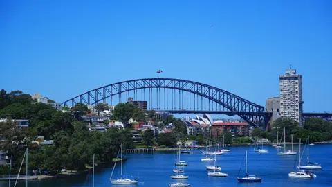 Sydney 4K Wallpaper · city · 3840×2161