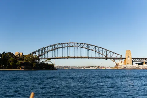 Sydney 4K Wallpaper · city · 3840×2560