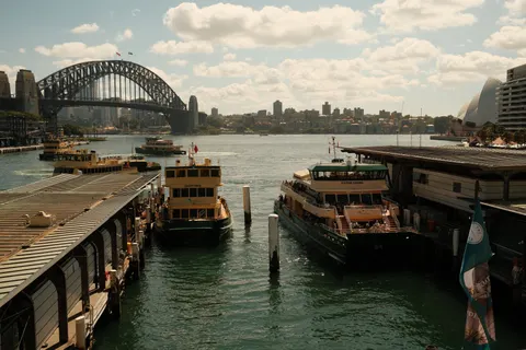 Sydney 4K Wallpaper · city · 3840×2560