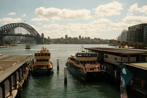 Sydney 4K Wallpaper · city · 3840×2560