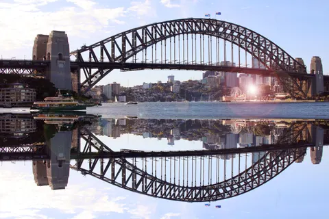 Sydney 4K Wallpaper · city · 3840×2560