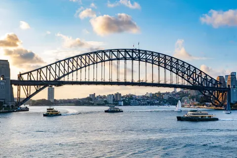 Sydney 4K Wallpaper · city · 3840×2560