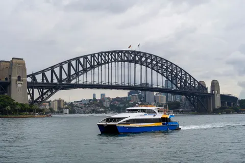 Sydney 4K Wallpaper · city · 3840×2560