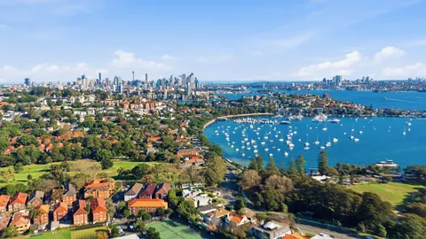 Sydney 4K Wallpaper · city · 3840×2160