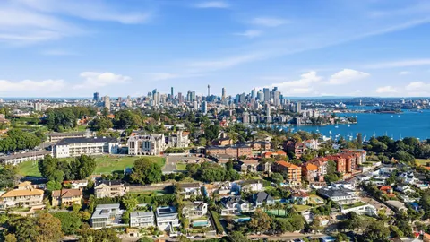 Sydney 4K Wallpaper · city · 3840×2160