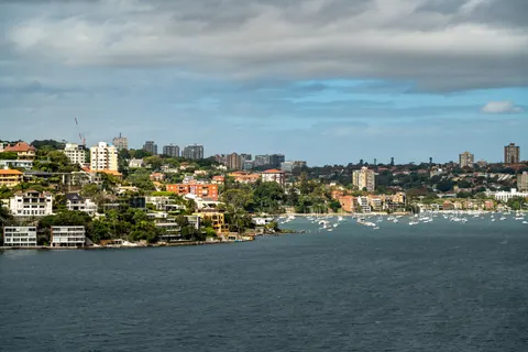 Sydney 4K Wallpaper · city · 3840×2560