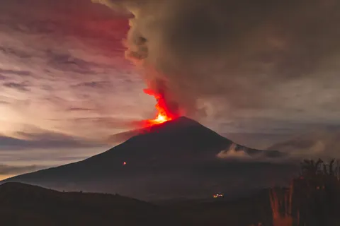 火山 4K桌布 · nature · 3840×2560