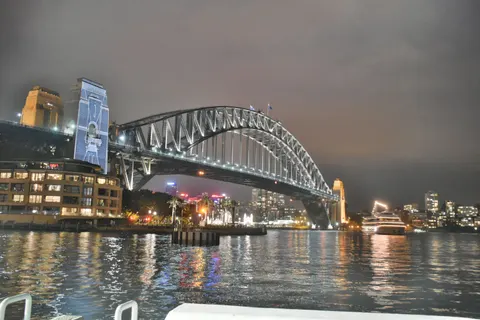 Sydney 4K Wallpaper · city · 3840×2560
