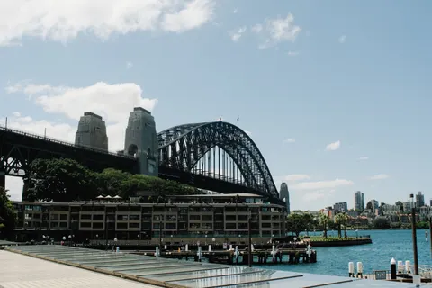 Sydney 4K Wallpaper · city · 3840×2560