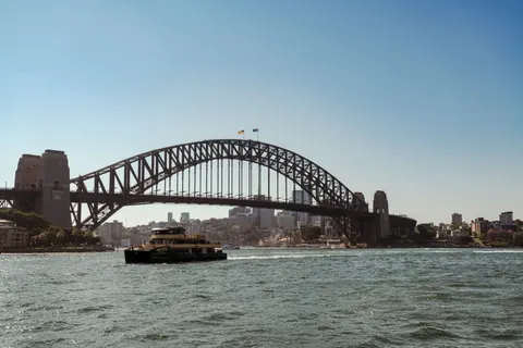 Sydney 4K Wallpaper · city · 3840×2560