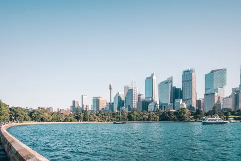 Sydney 4K Wallpaper · city · 3840×2560