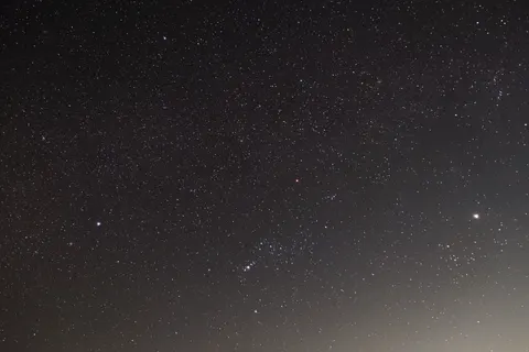 繁星夜空 4K壁纸 · space · 3840×2560